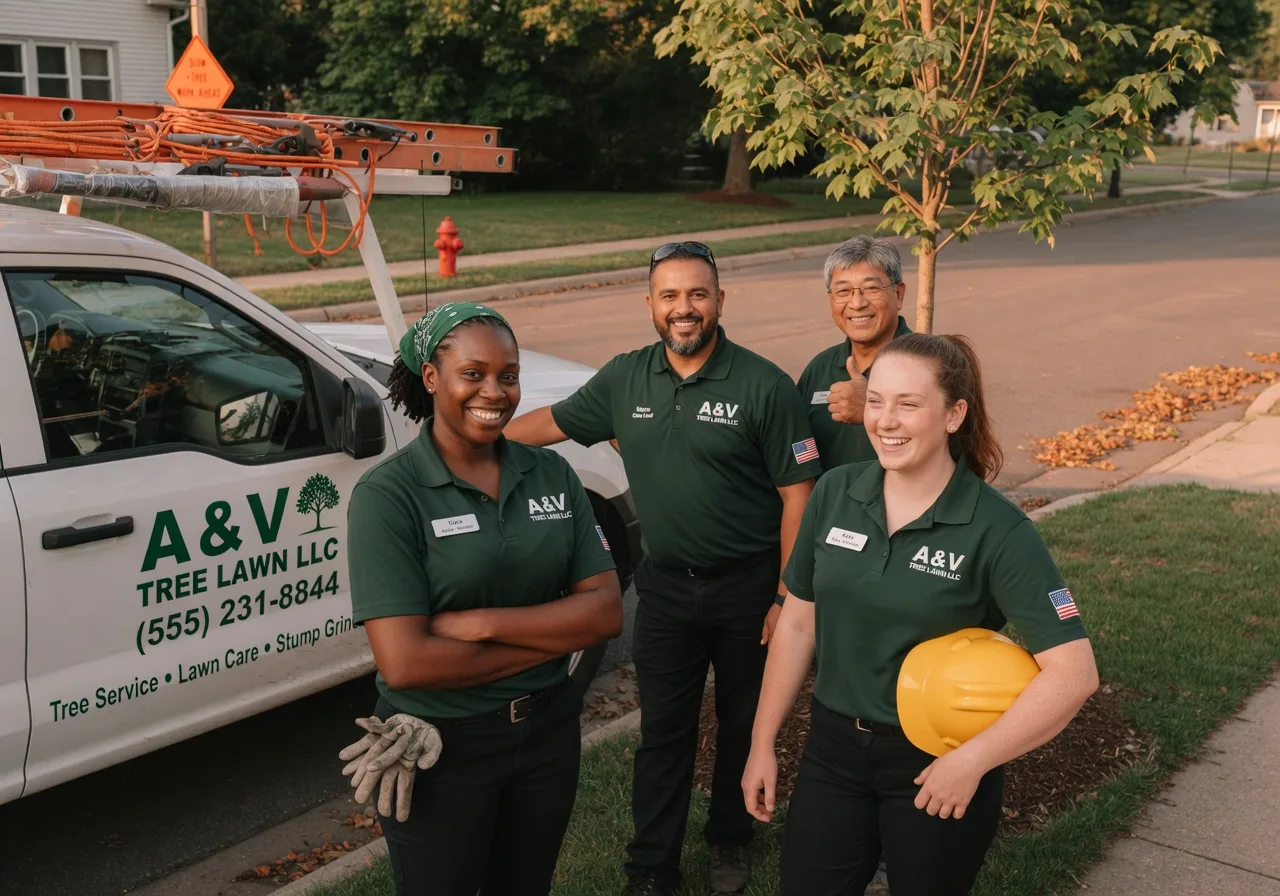 Tree Service company in Glenfield, ND
