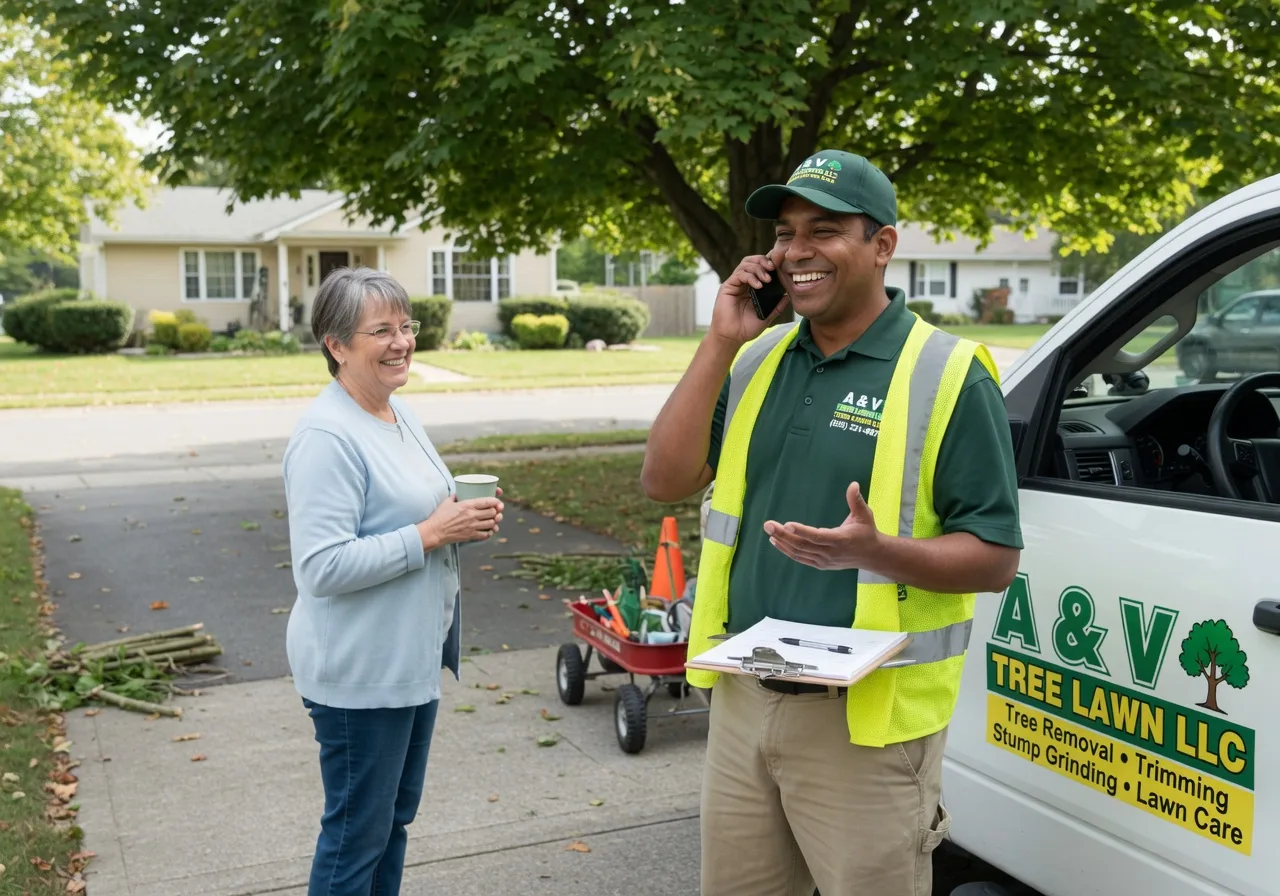 Tree Service Glenfield, ND FAQs
